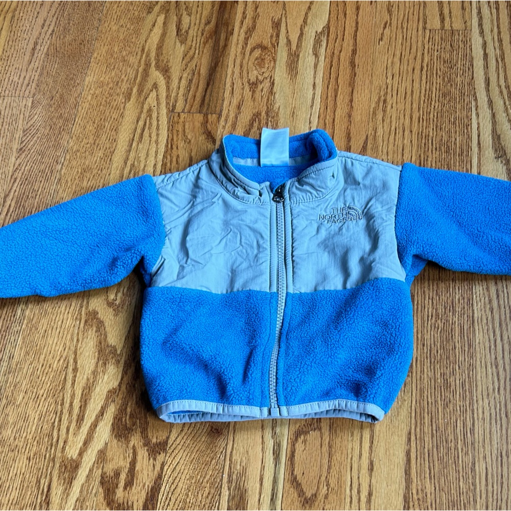 3-6month North Face Fleece